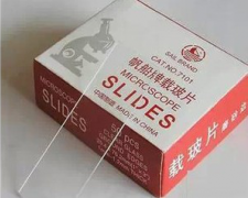 载玻片