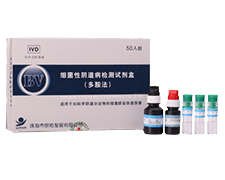 细菌性阴道病检测试剂（BV）